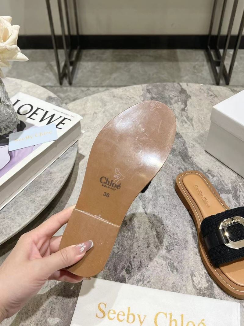 Chloe Sandals